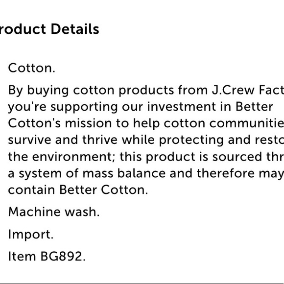 New! J Crew Top - Picture 6 of 6